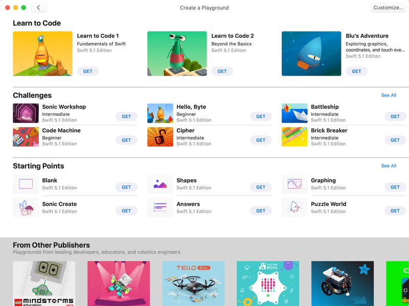 Download swift playground for mac